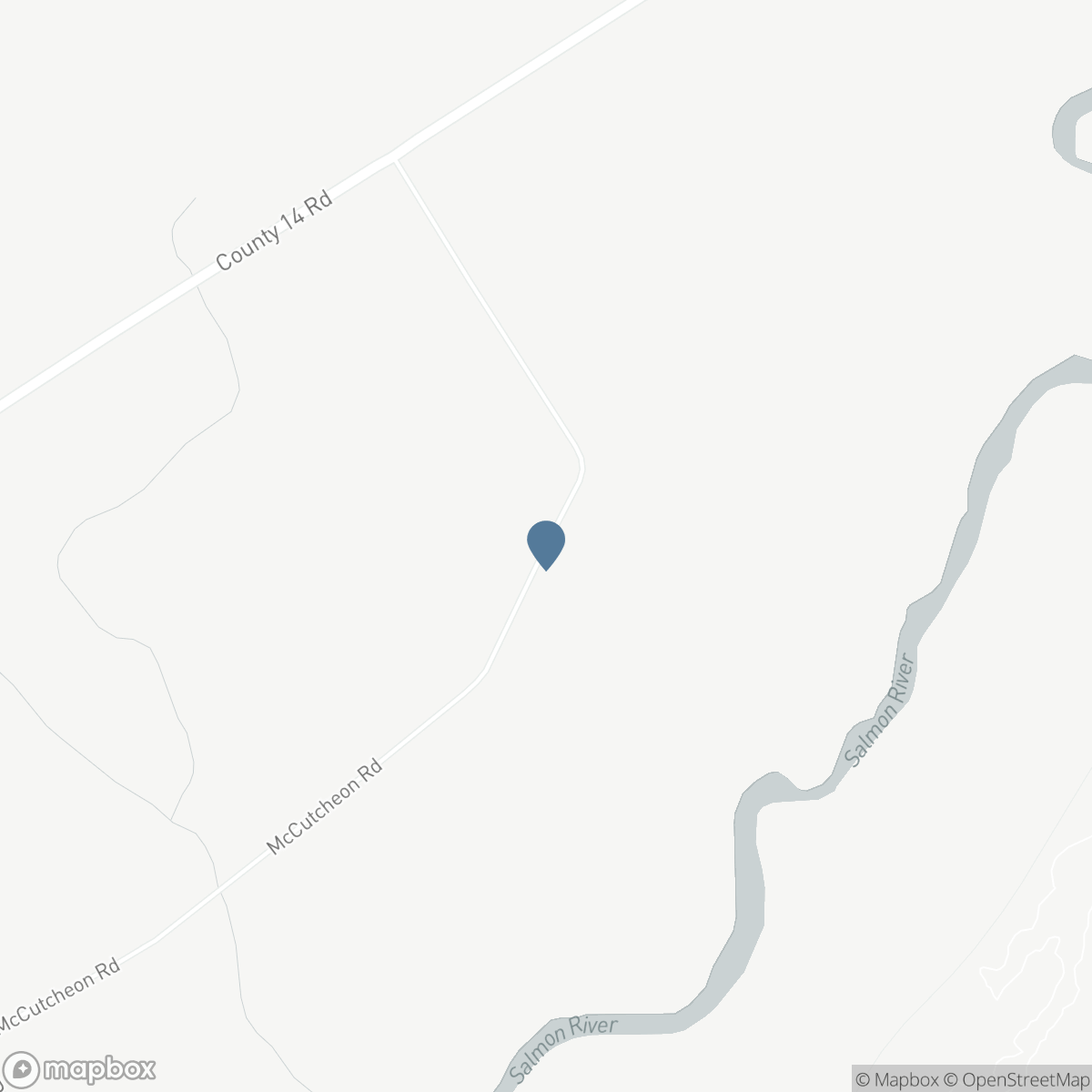00 MCCUTCHEON ROAD, Greater Napanee, Ontario K0K 2W0